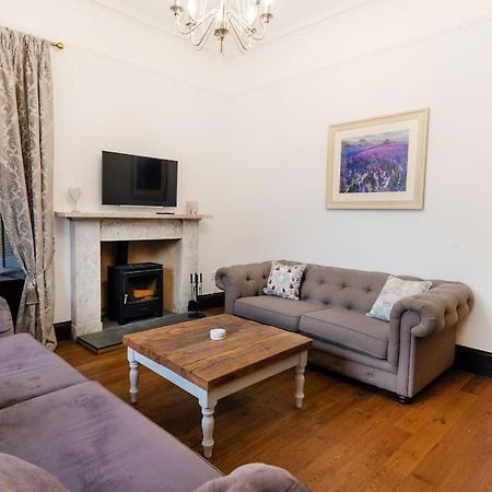 Cosy 200 Year Old Listed Cottage Near To St Andrews Markinch Dış mekan fotoğraf