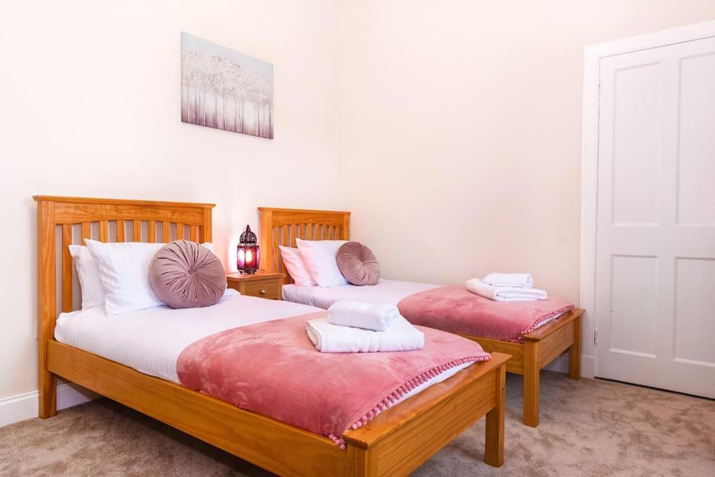 Cosy 200 Year Old Listed Cottage Near To St Andrews Markinch Dış mekan fotoğraf