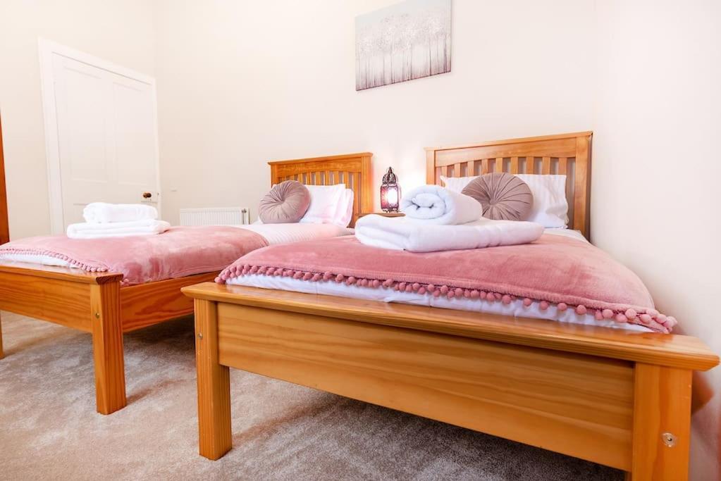 Cosy 200 Year Old Listed Cottage Near To St Andrews Markinch Dış mekan fotoğraf
