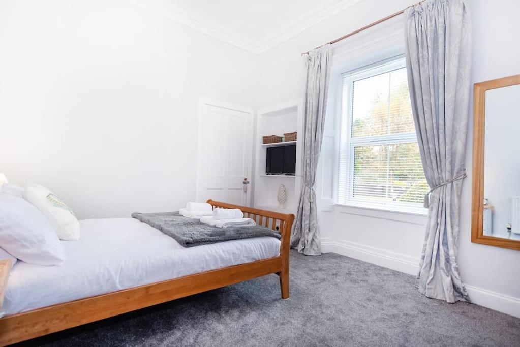 Cosy 200 Year Old Listed Cottage Near To St Andrews Markinch Dış mekan fotoğraf